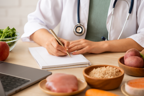 Diplomado en nutrición aplicada a condiciones Patológicas