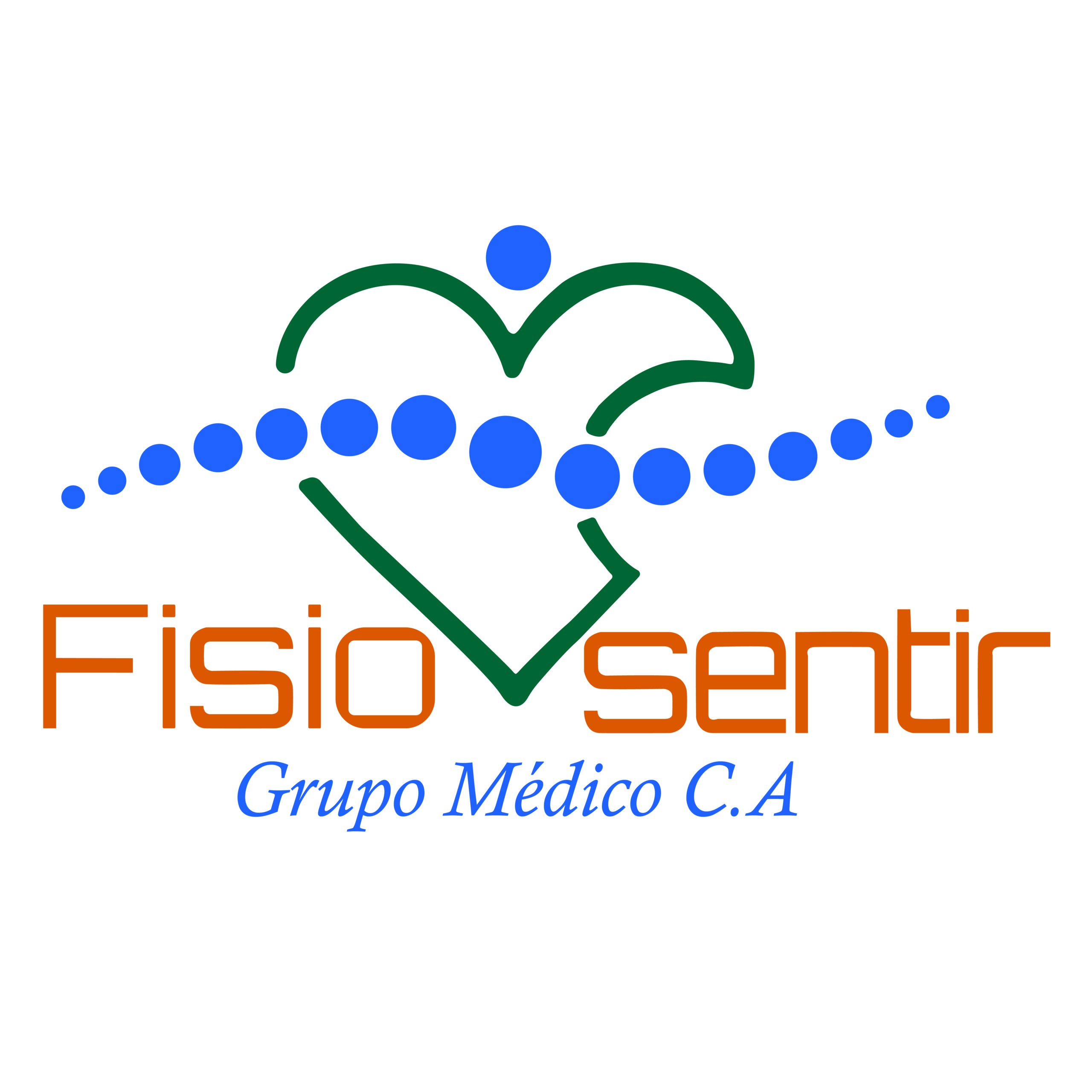 Logo Fisiosentir