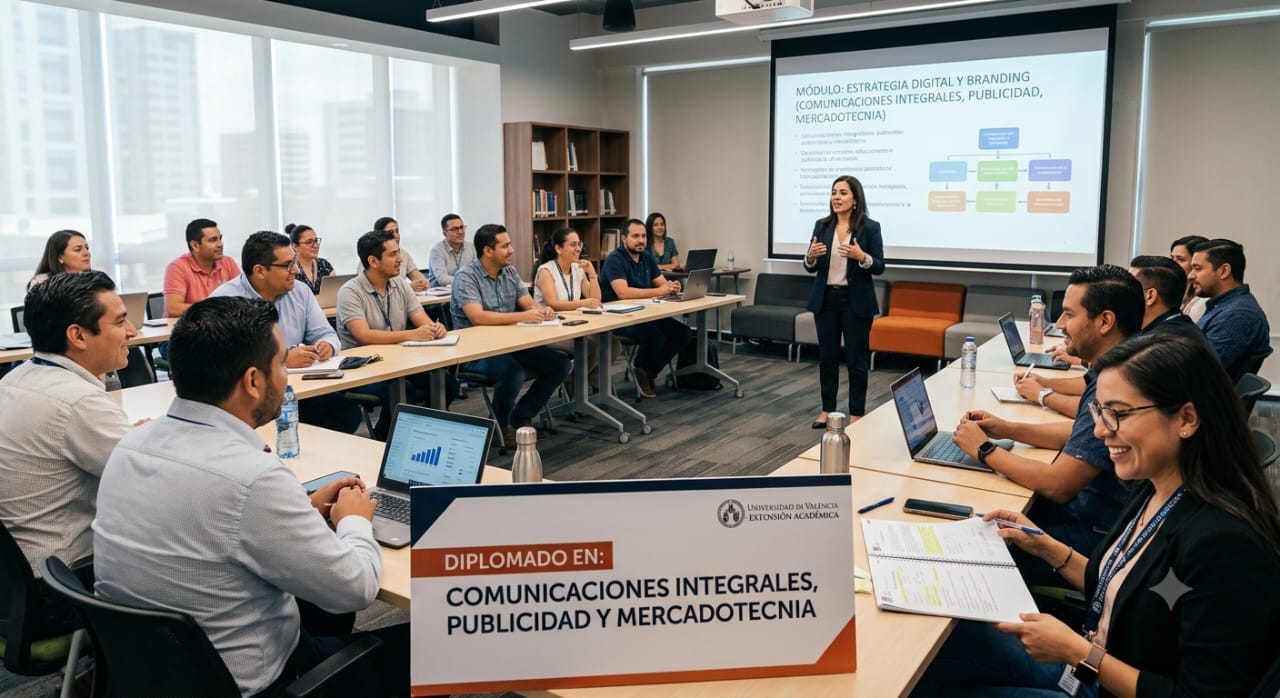 Comunicaciones Integrales, Publicidad y Mercadotécnia