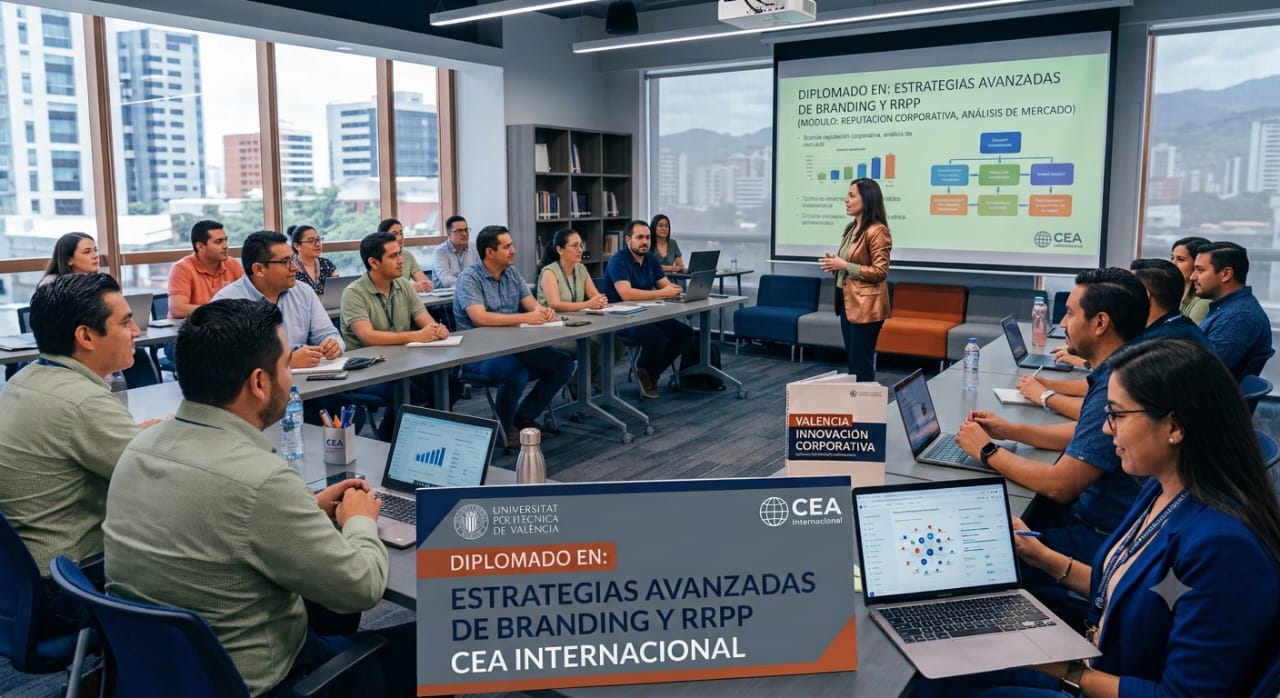 Marca Personal, Branding y Relaciones Públicas